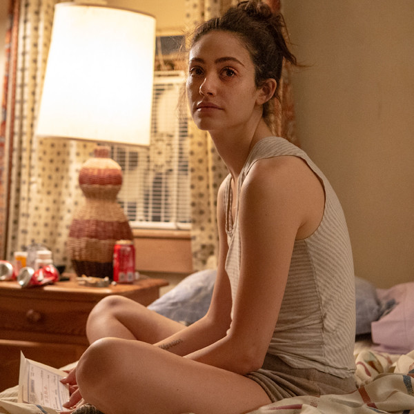 Emmy Rossum News, Pictures, and Videos E! News