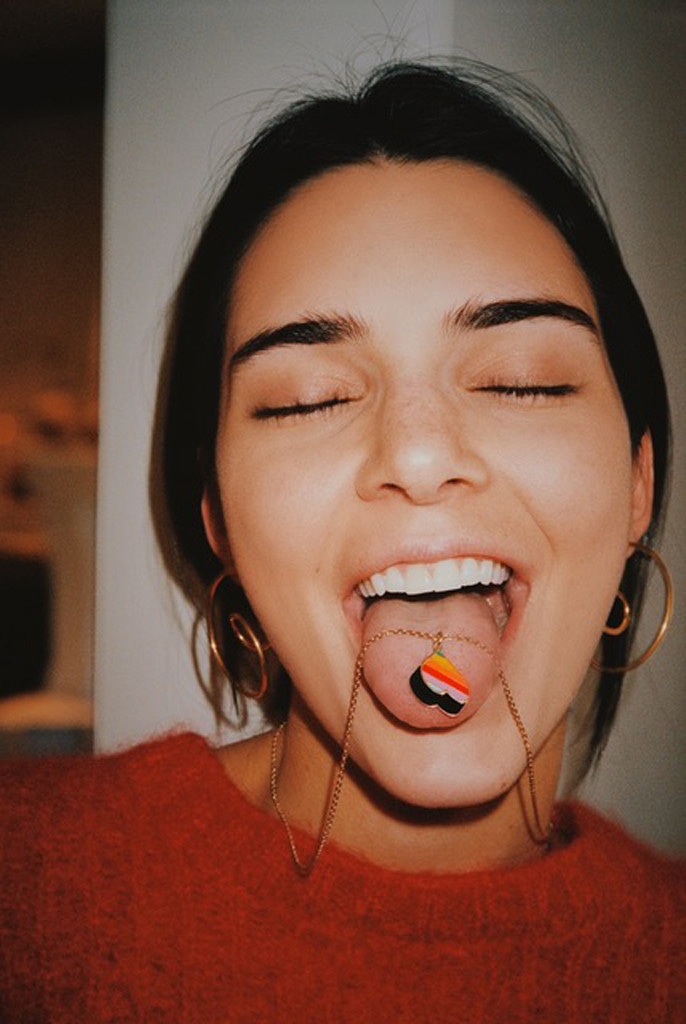 Kendall Jenner, ZAZA World Radio