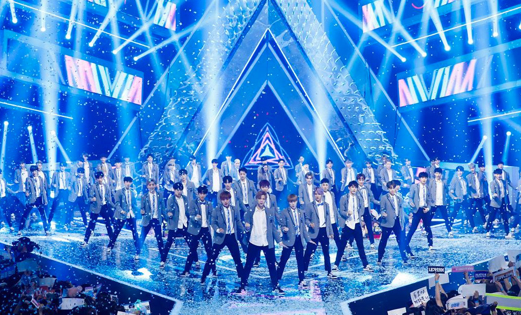 5 Reasons Why K Pop Fans Should Watch Produce X 101 Now E Online Ap