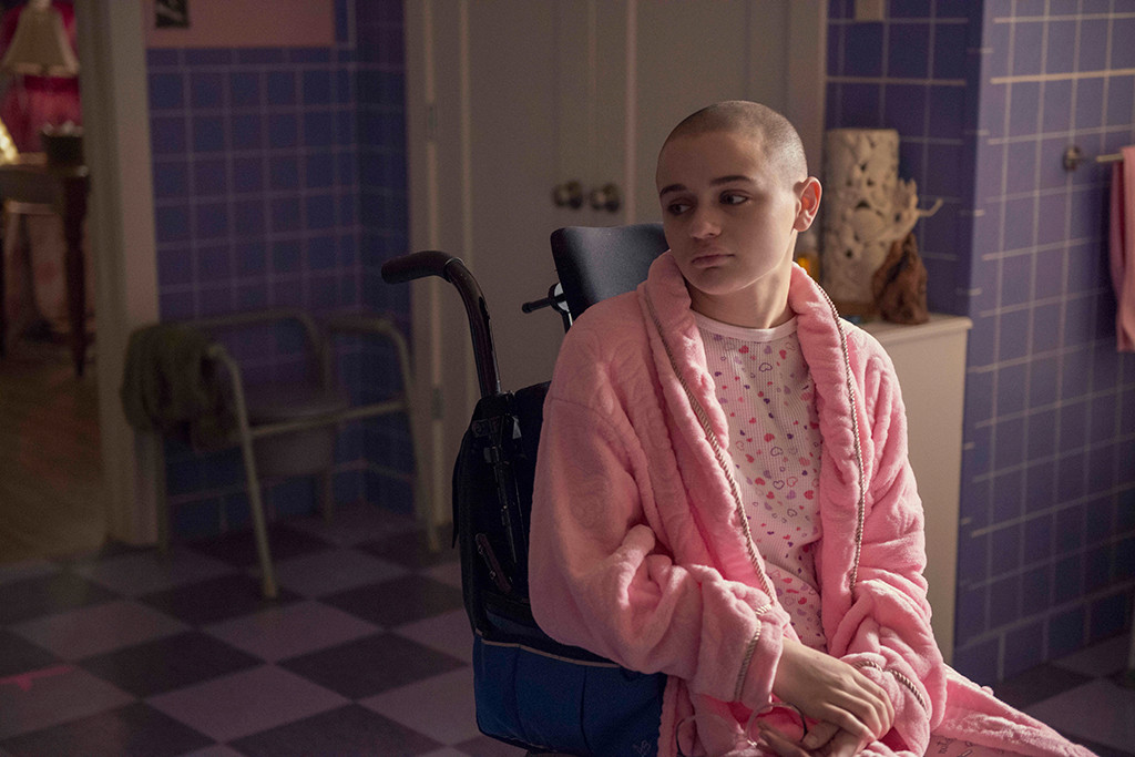 Gypsy Rose Blanchard in The Act (2019) from Joey King's Memorable Roles ...