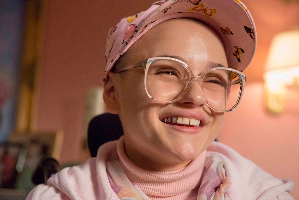 SURPRISE: Joey King from SAG Awards Nominations 2020: TV and Movie