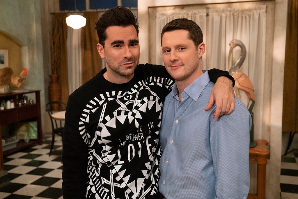 Açıklanan En İyi 25 Schitt's Creek Sırrı