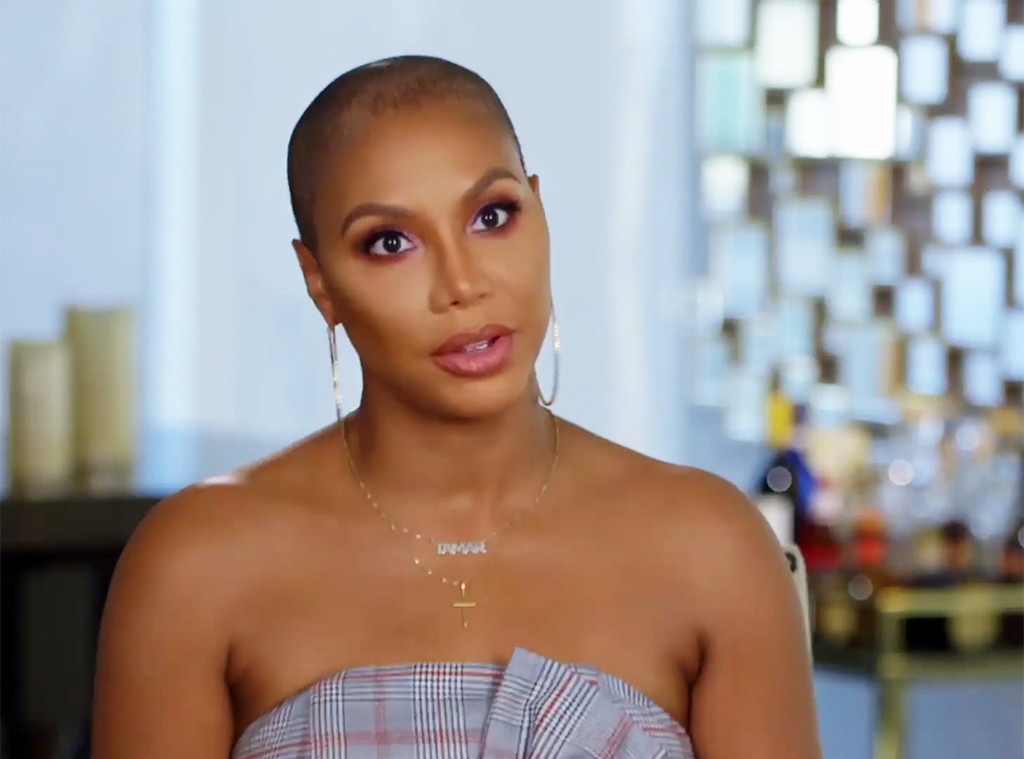 Tamar Braxton Opens Up About Divorce on Braxton Family Values