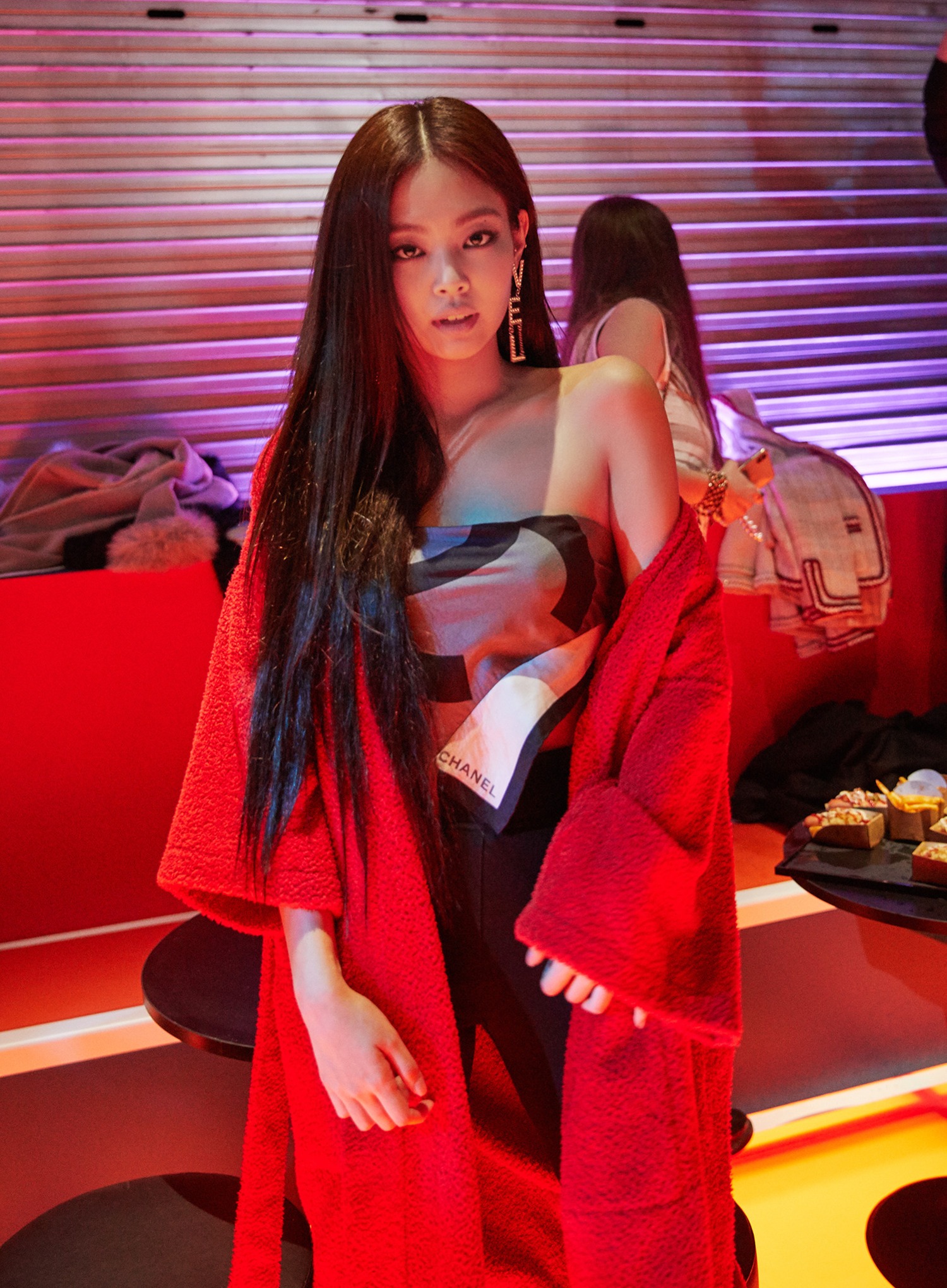 Jennie blackpink born rich