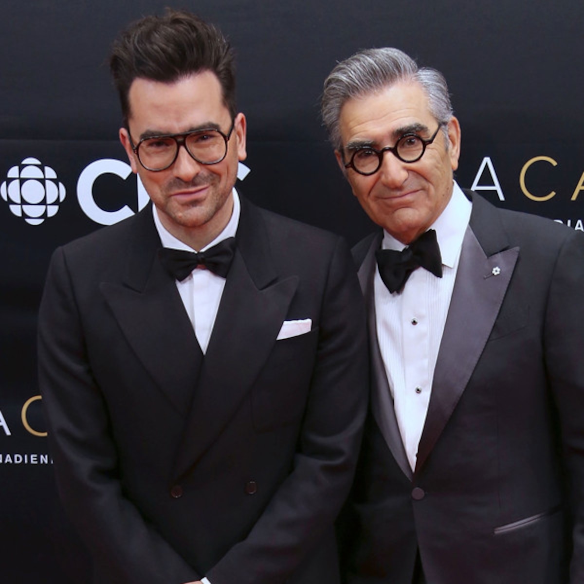 Dan Levy Hilariously Responds to Fan Who Claimed His Dad Eugene Died - E!  Online