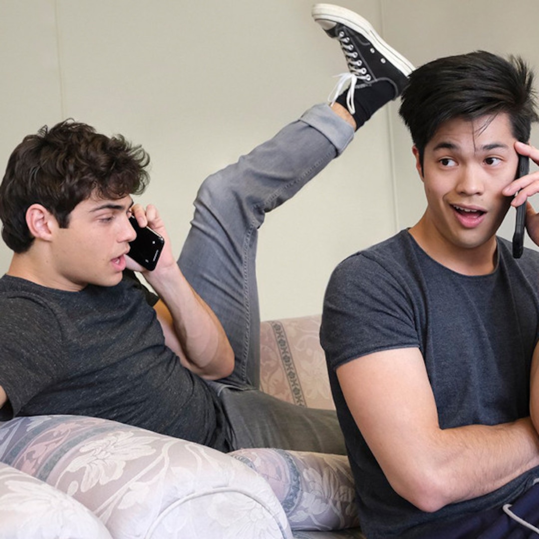Ross Butler Joins To All the Boys I�ve Loved Before Sequel Ross Butler Joins To All the Boys I�ve Loved Before Sequel