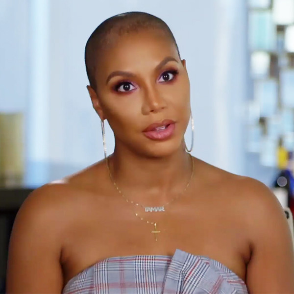 Tamar Braxton Opens Up About Divorce on Braxton Family Values