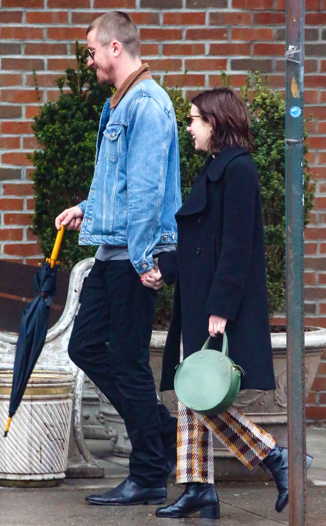 Emma Roberts, Garrett Hedlund