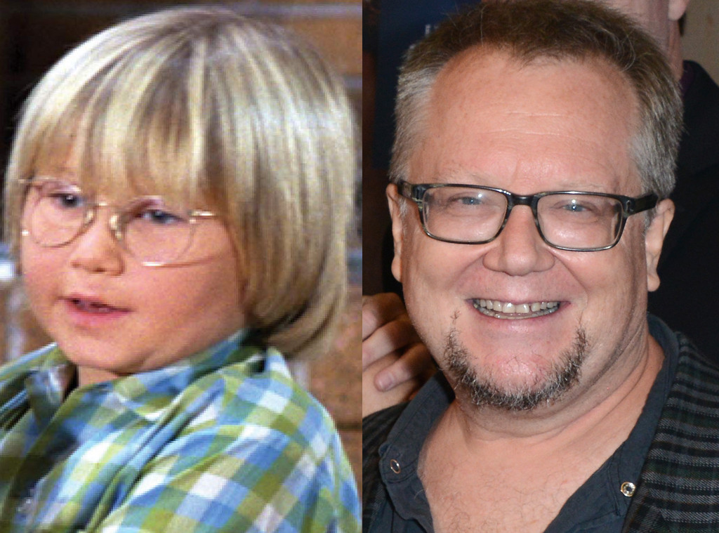 Robbie Rist as Cousin Oliver from The Brady Bunch Cast: Then and Now ...