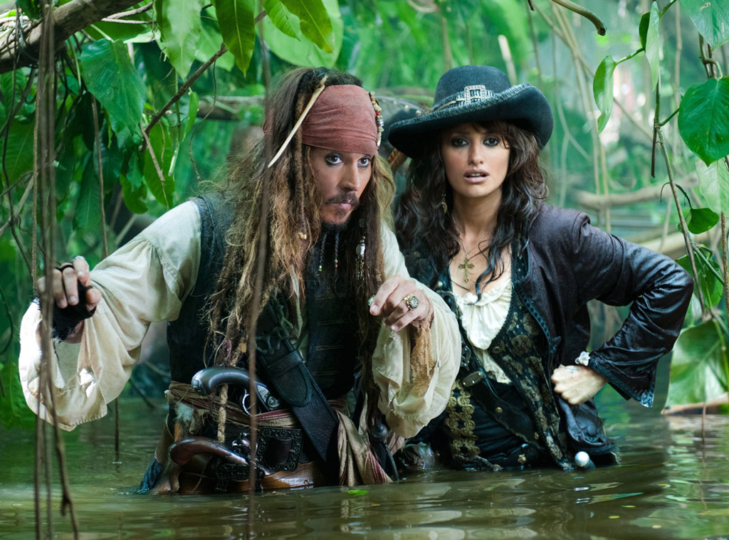 Pirates Of The Caribbean On Stranger Tides From Penélope Cruzs Best 0687
