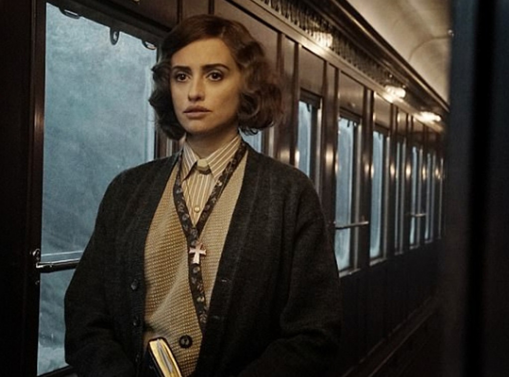 Murder on the Orient Express from Penélope Cruz's Best Roles | E! News