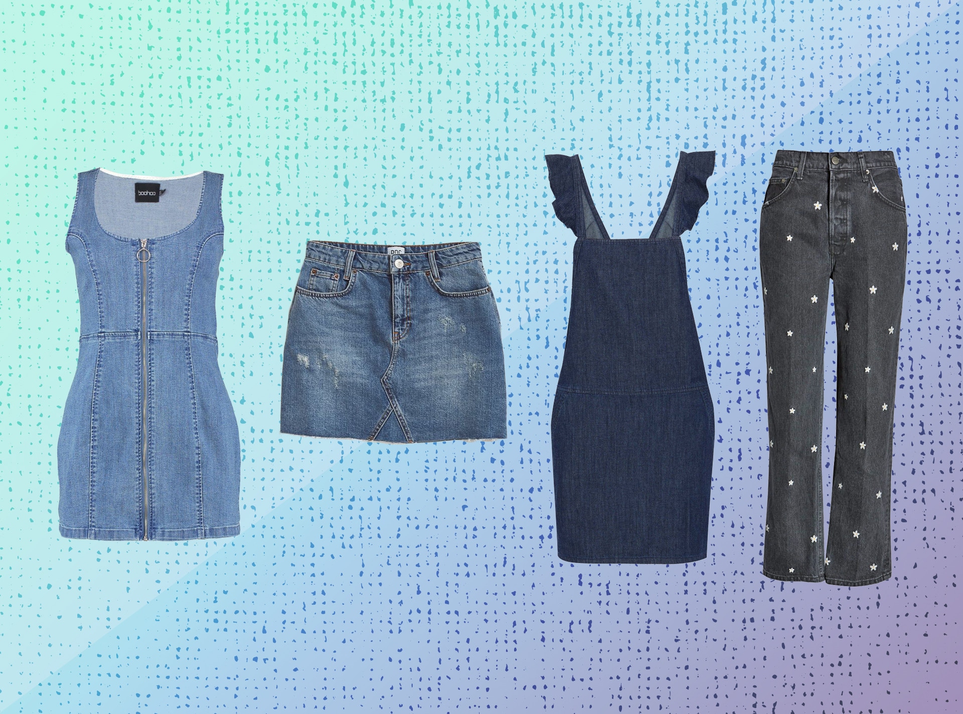 E-Comm: Spring Denim on Sale