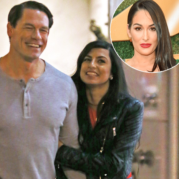 Nikki Bella emerges for first time since split from John Cena