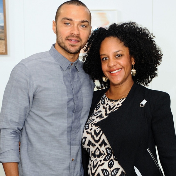 Jesse Williams jackson avery