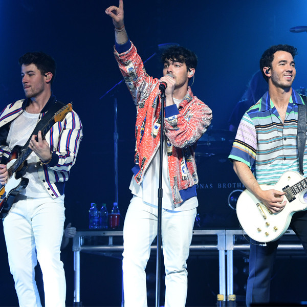 The Jonas Brothers to Get Decade Award at 2019 Teen Choice Awards