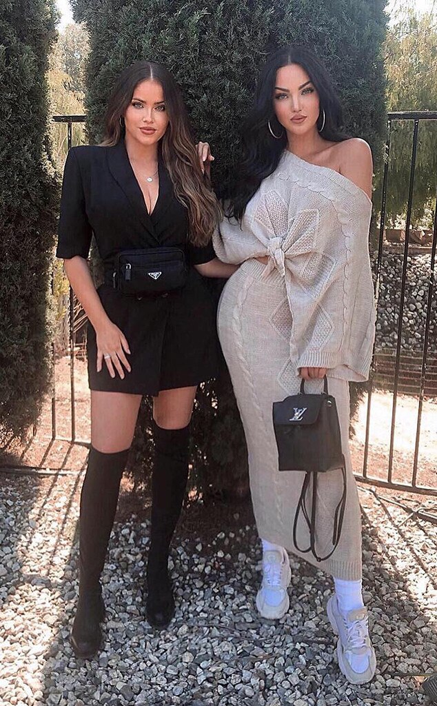 Natalie Halcro, Olivia Pierson