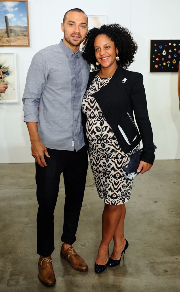 Aryn Drakelee-Williams, Jesse Williams