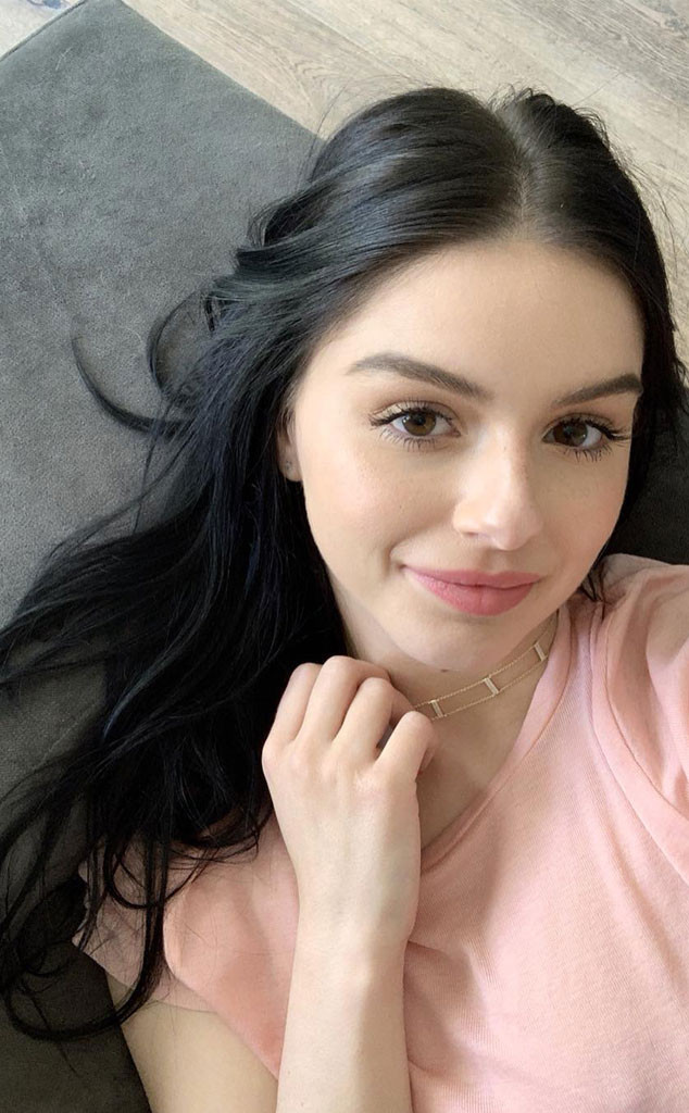Ariel Winter Calls Out Her Body Shamers on Instagram
