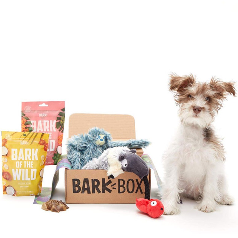 E-Comm: Animal Lovers Guide (Barkbox)