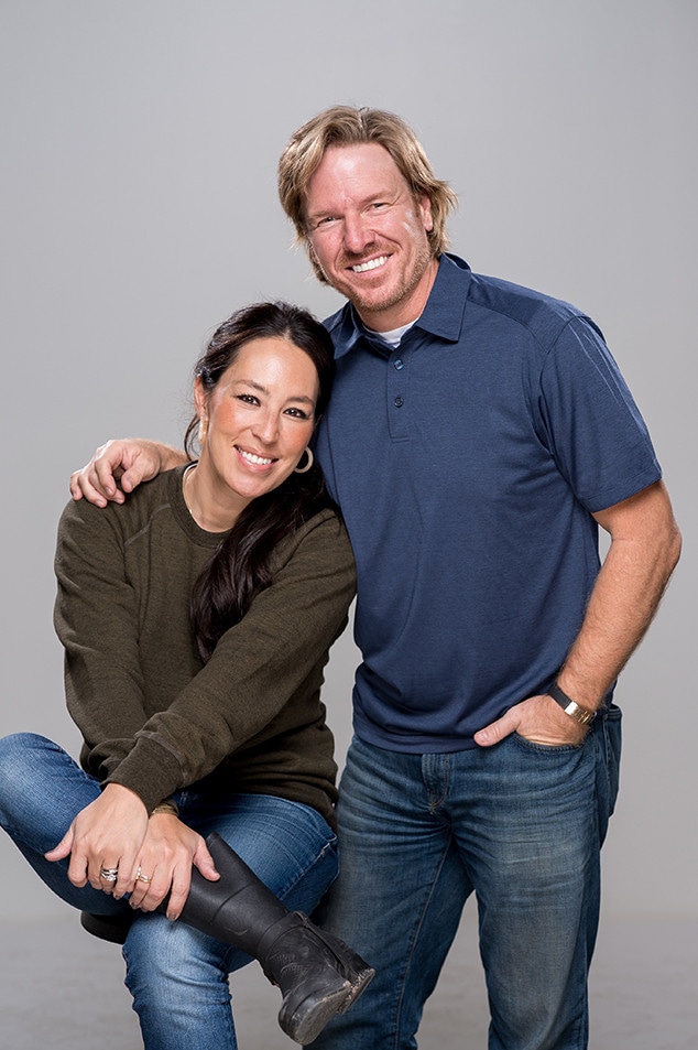 Chip Gaines, Joanna Gaines