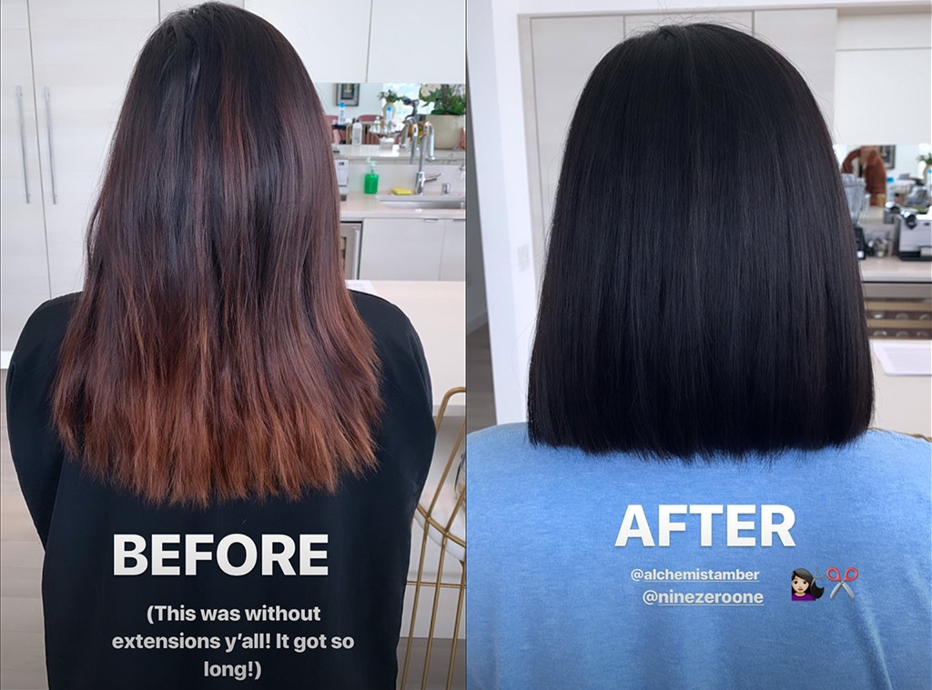 Demi Lovato Is Ready For Spring After Getting A Major Hair Makeover E Online Ca Demi Lovato Is Ready For Spring After Getting A Major Hair Makeover E Online Ca