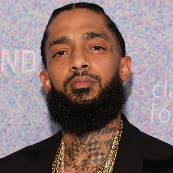 Photos from Nipsey Hussle's Celebration of Life
