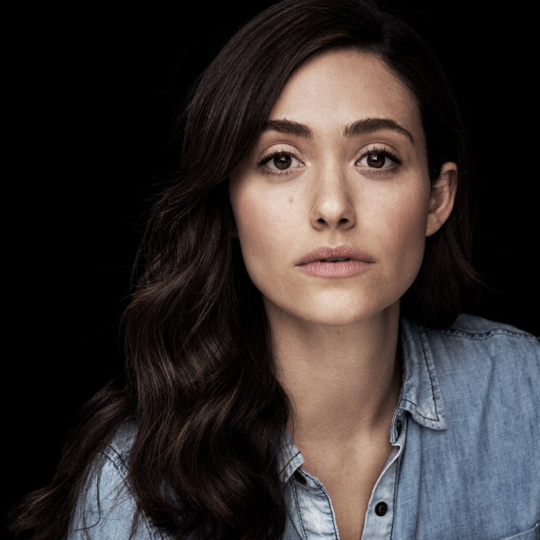 Emmy Rossum S Post Shameless Plans Revealed E Online Emmy Rossum S Post Shameless Plans Revealed E Online