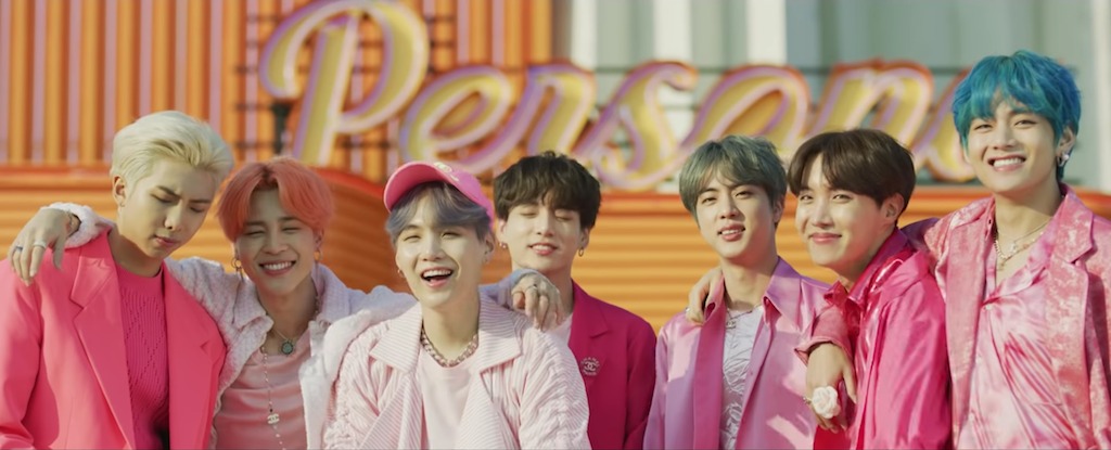 The Fashion Moments We Can t Get Over in BTS  Boy  With Luv  