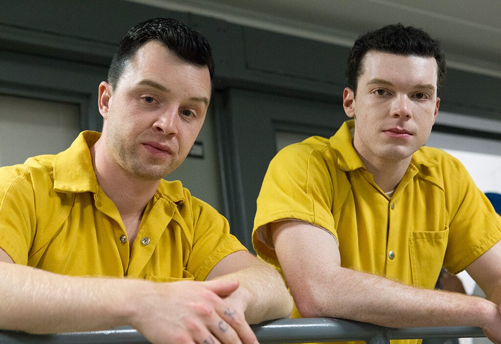 Shameless Ian Mickey Are Having a Challenging Time in Prison