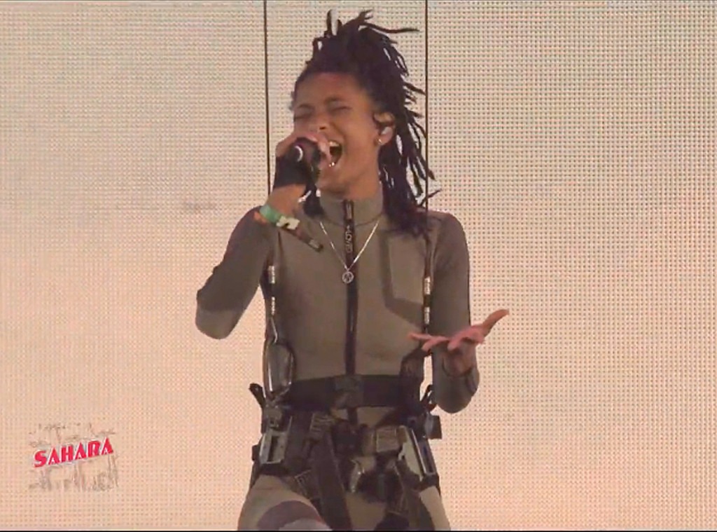 Willow Smith, Coachella 2019