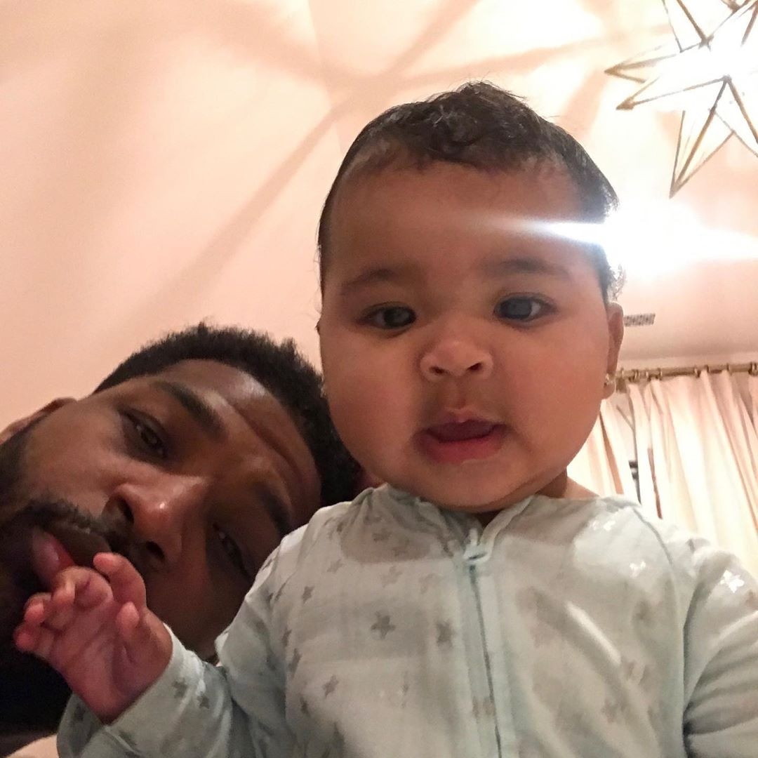 Kim Kardashian Wishes Tristan Thompson a Happy Birthday