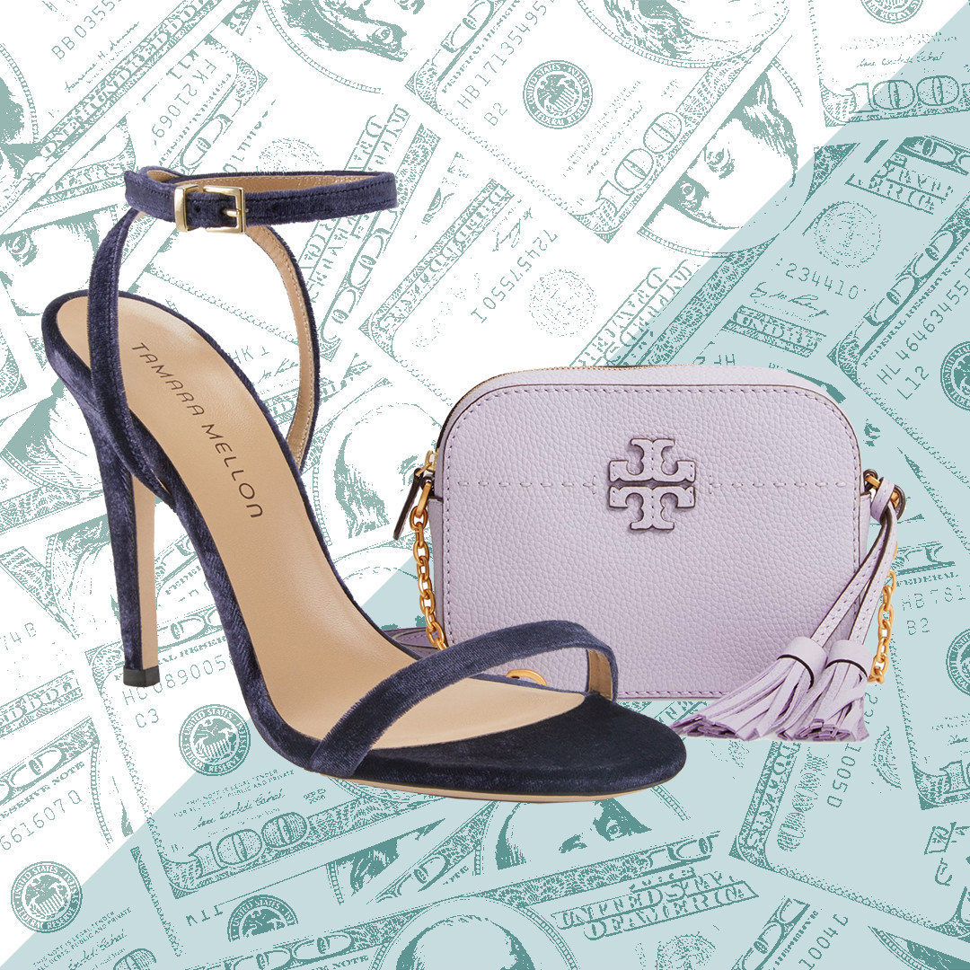 Splurge Your Tax Refund on These Designer Bags & Shoes