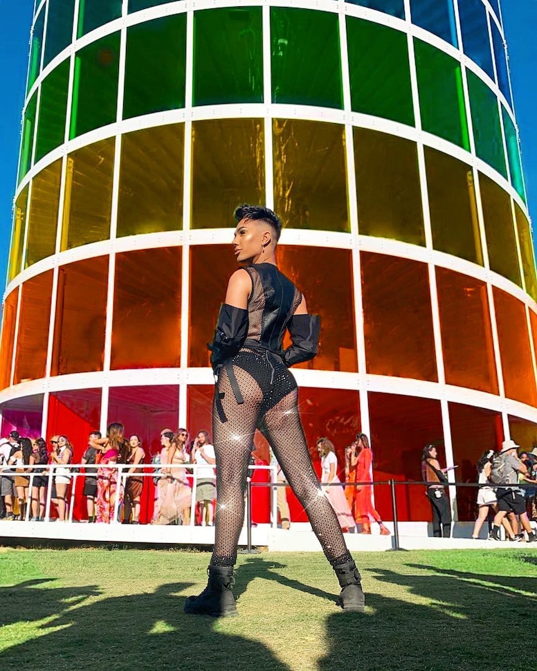 James Charles, Coachella 2019