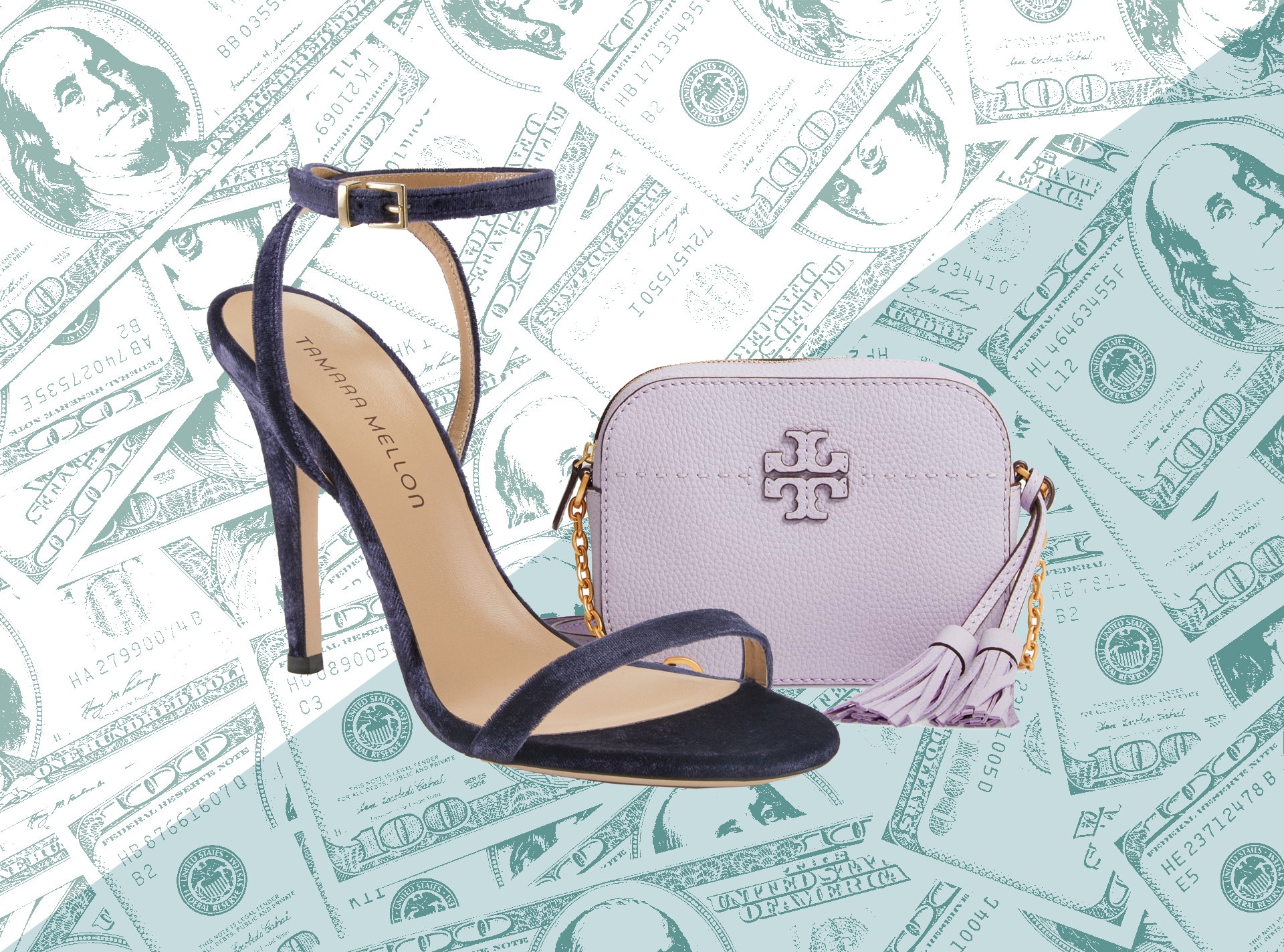 E-Comm: Splurge Your Tax Refund on These Designer Bags & Shoes