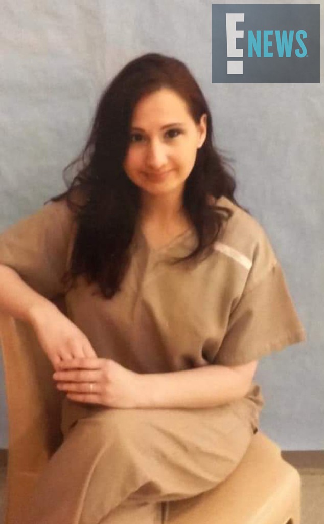 Gypsy Rose Blanchard Gets Engaged In Prison All The Exclusive Photos And Details Steamboat S