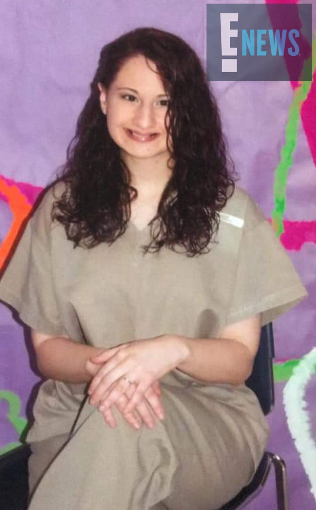 Gypsy Rose Blanchard Gets Engaged In Prison All The Exclusive Photos   Rs 634x1024 190412125244 1080watermark E News Gypsy Rose Engagement Ring 