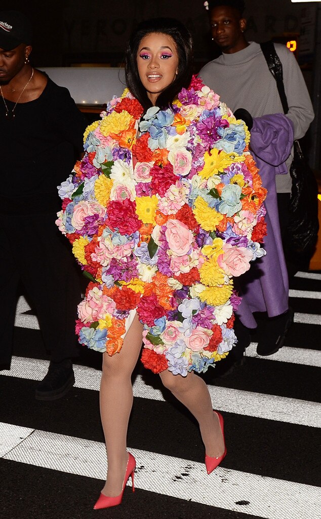 Cardi B's Most Daring Outfits