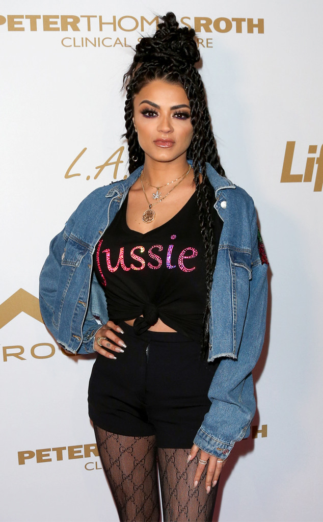 Golnesa Gharachedaghi 