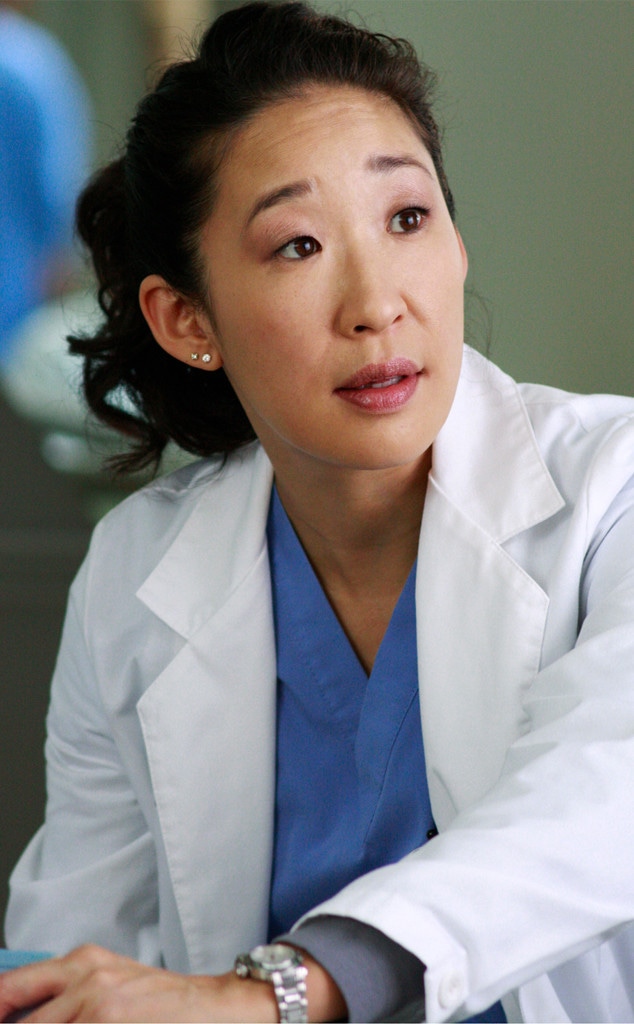 Sandra Oh, Greys Anatomy