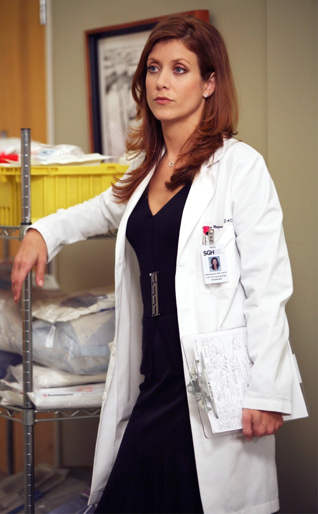 Kate Walsh, Grey's Anatomy