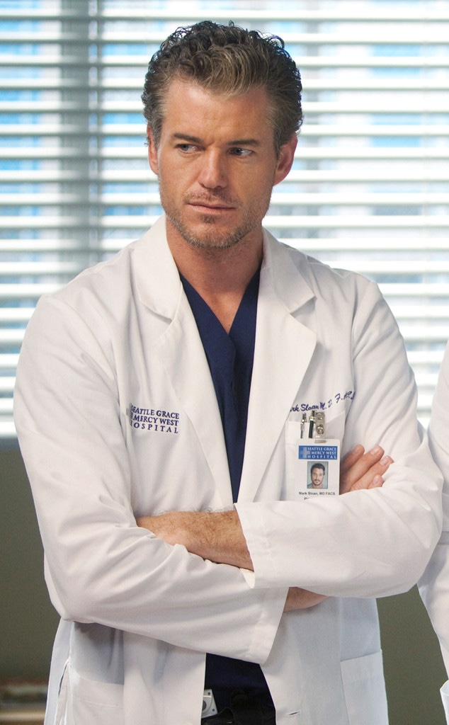 Eric Dane, Greys Anatomy