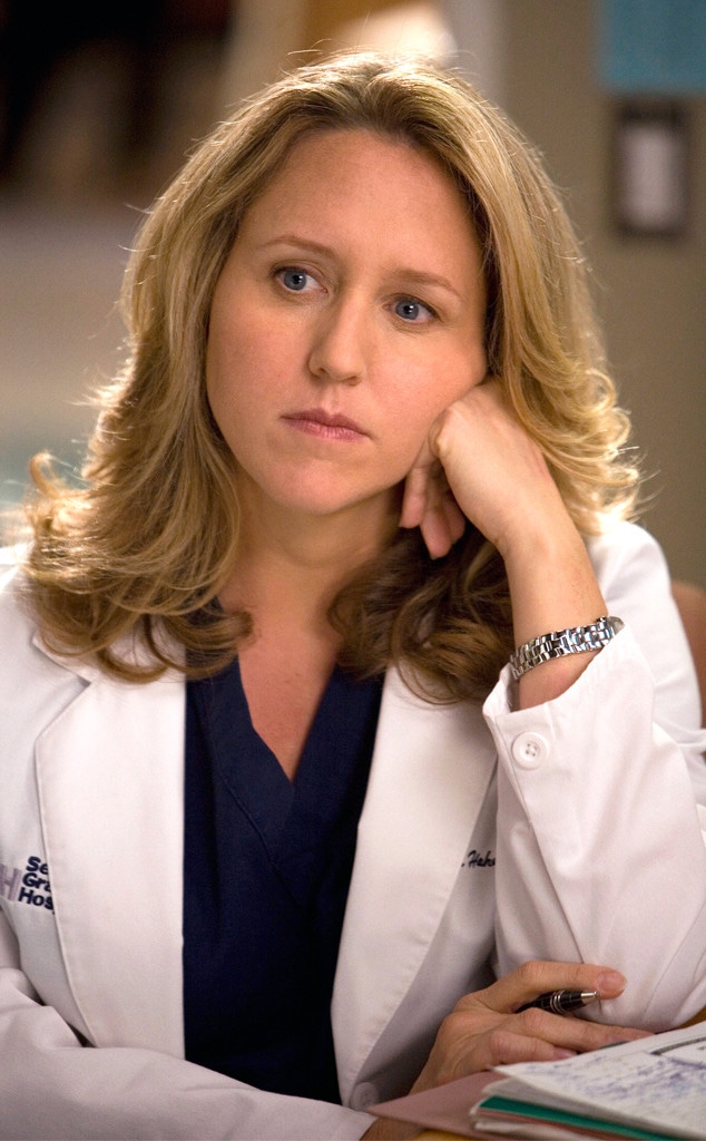 Brooke Smith, Grey's Anatomy
