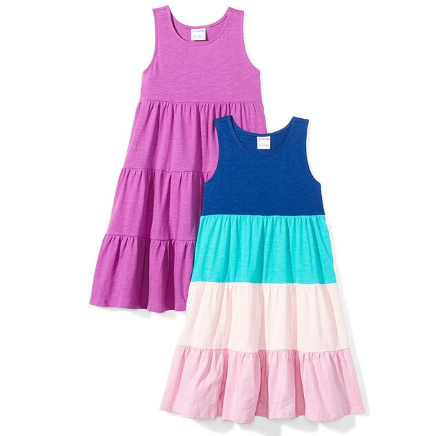 amazon baby girl easter dresses