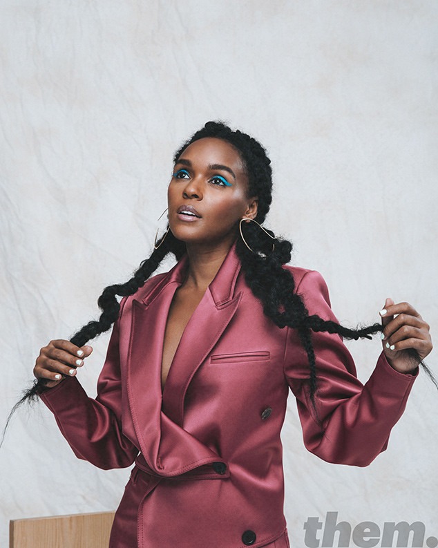 Janelle Monae Opens Up About Her Journey With Sexuality E Online Janelle Monae Opens Up About Her Journey With Sexuality E Online