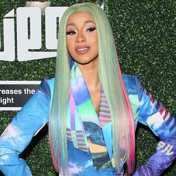 Cardi B Sigue Sin Resolver Sus Problemas Con La Ley - E! Online Latino - MX