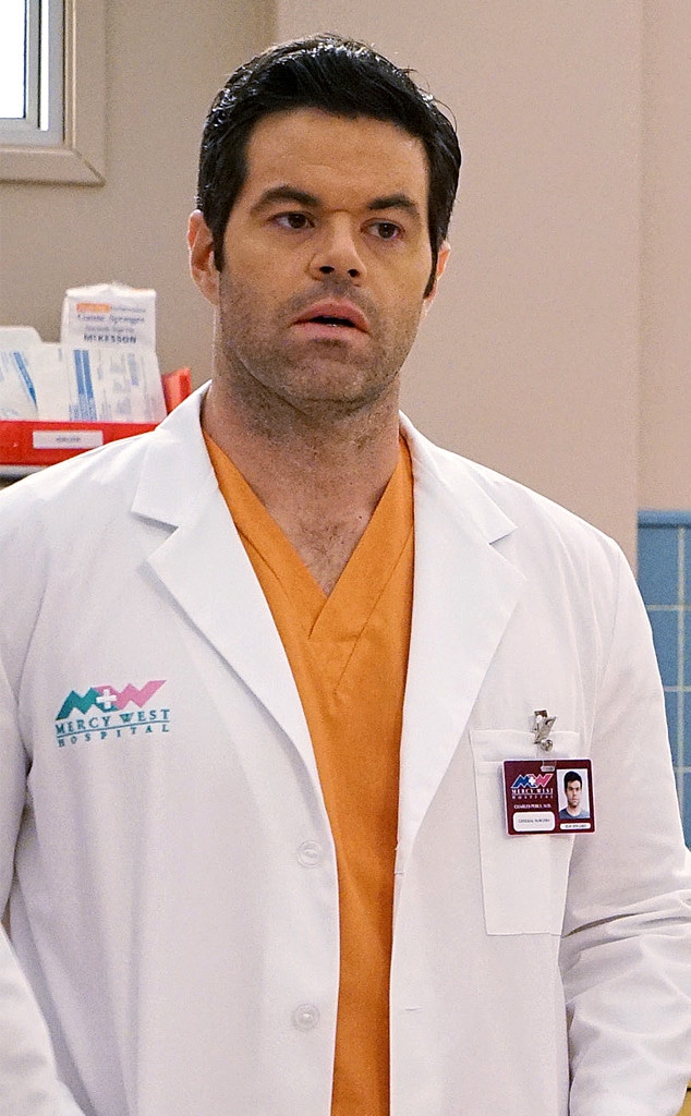 Robert Baker, Grey's Anatomy