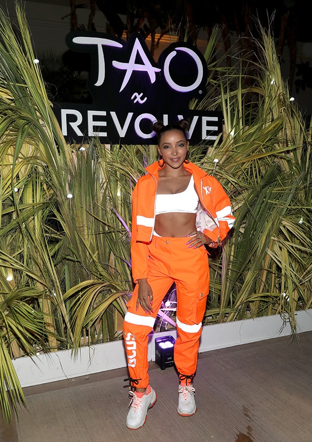 Tinashe from Coachella 2019: Star Sightings | E! News