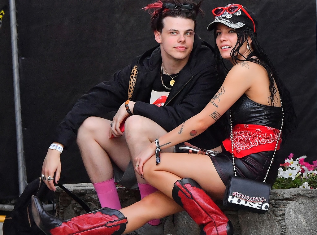 Halsey, Yungblud, 2019 Coachella