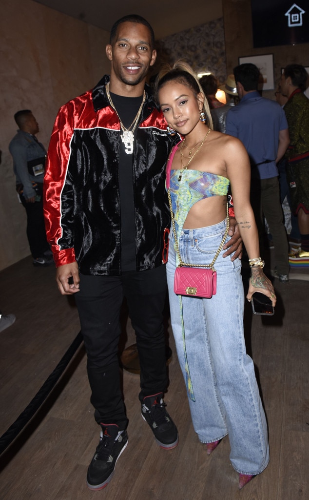 Karrueche Tran & Victor Cruz from Coachella 2019: Cutest Couples | E! News