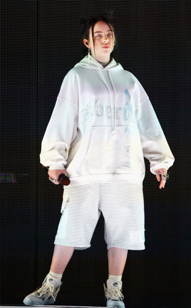 Billie Eilish Forgot Her Lyrics During Coachella Debut and the Crowd